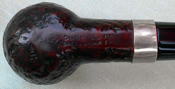 Dunhill Shell Briar Shape LB F/T Group 4 